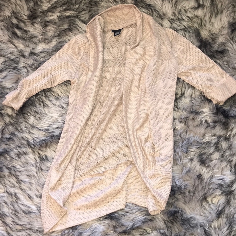NWOT Rue 21 cardigan